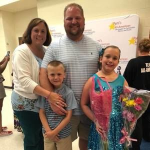 Meet your Posher, Becky